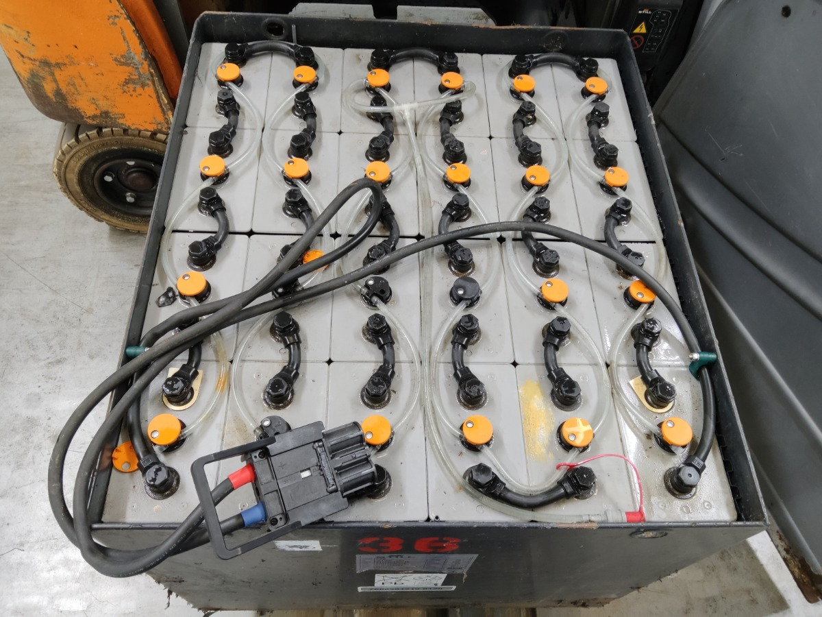 Still RX20-20PL - Empilhador elétrico: foto 4 Still RX20-20PL - Empilhador elétrico: foto 4