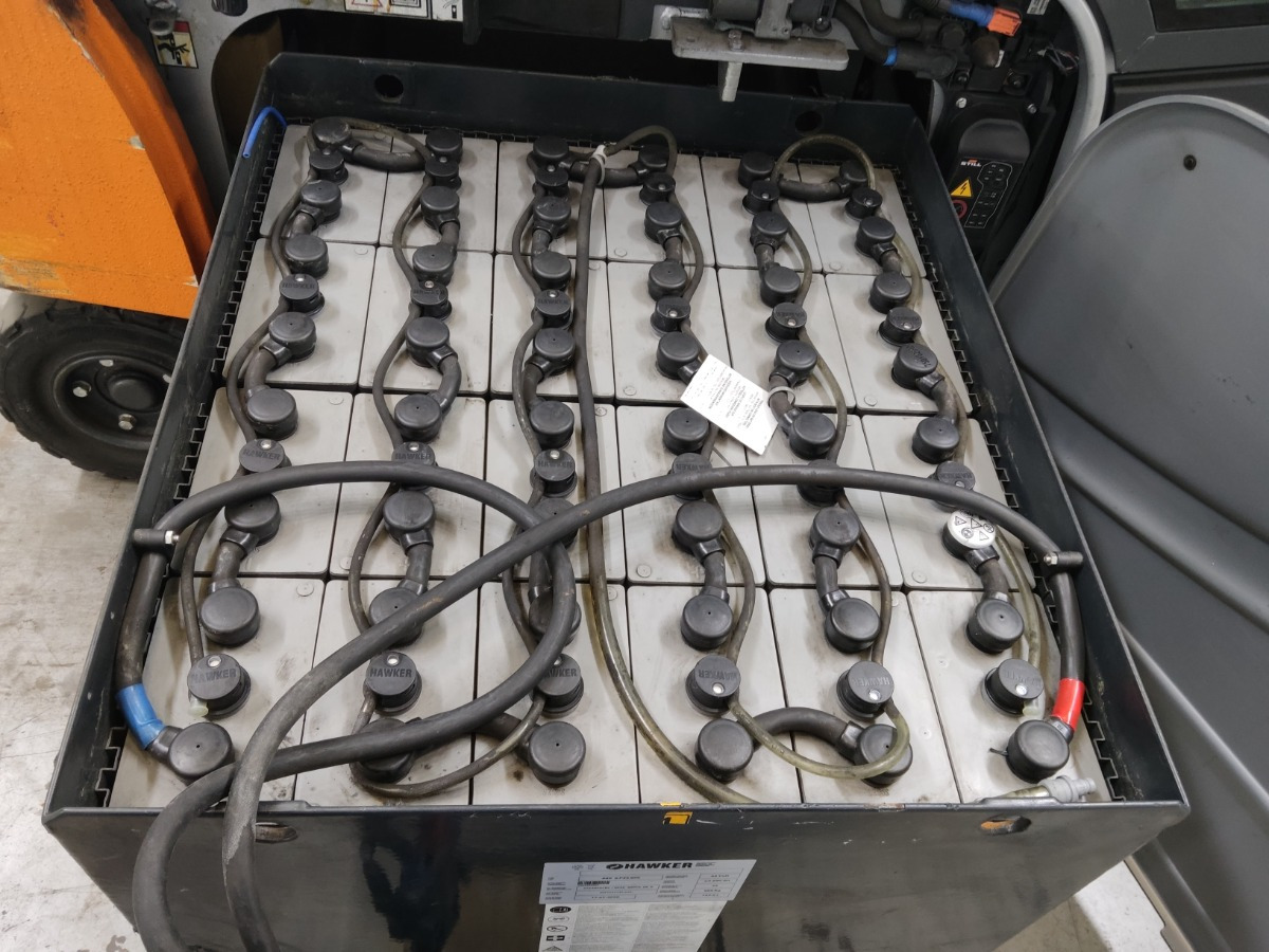 Still RX20-20PL - Empilhador elétrico: foto 4 Still RX20-20PL - Empilhador elétrico: foto 4