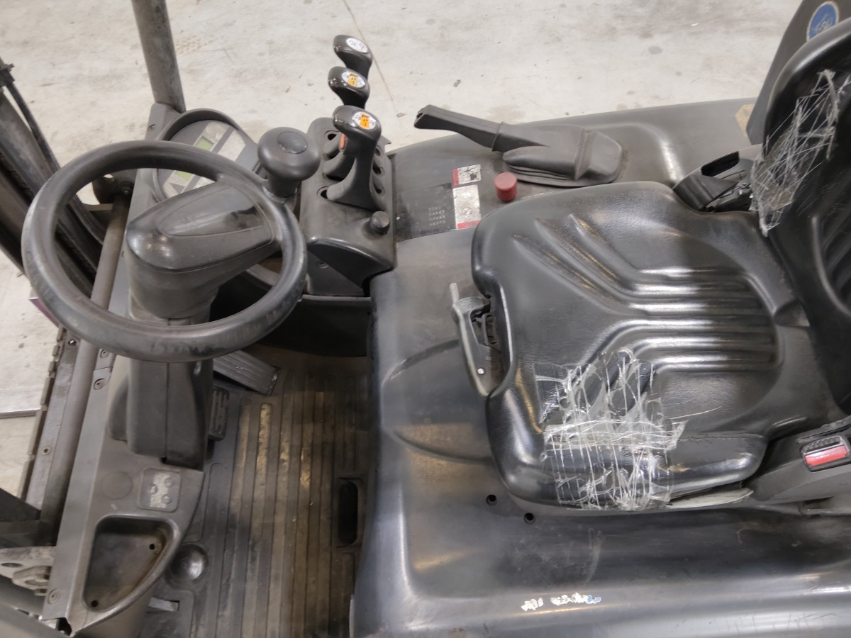 Still RX50-10 - Empilhador elétrico: foto 3 Still RX50-10 - Empilhador elétrico: foto 3