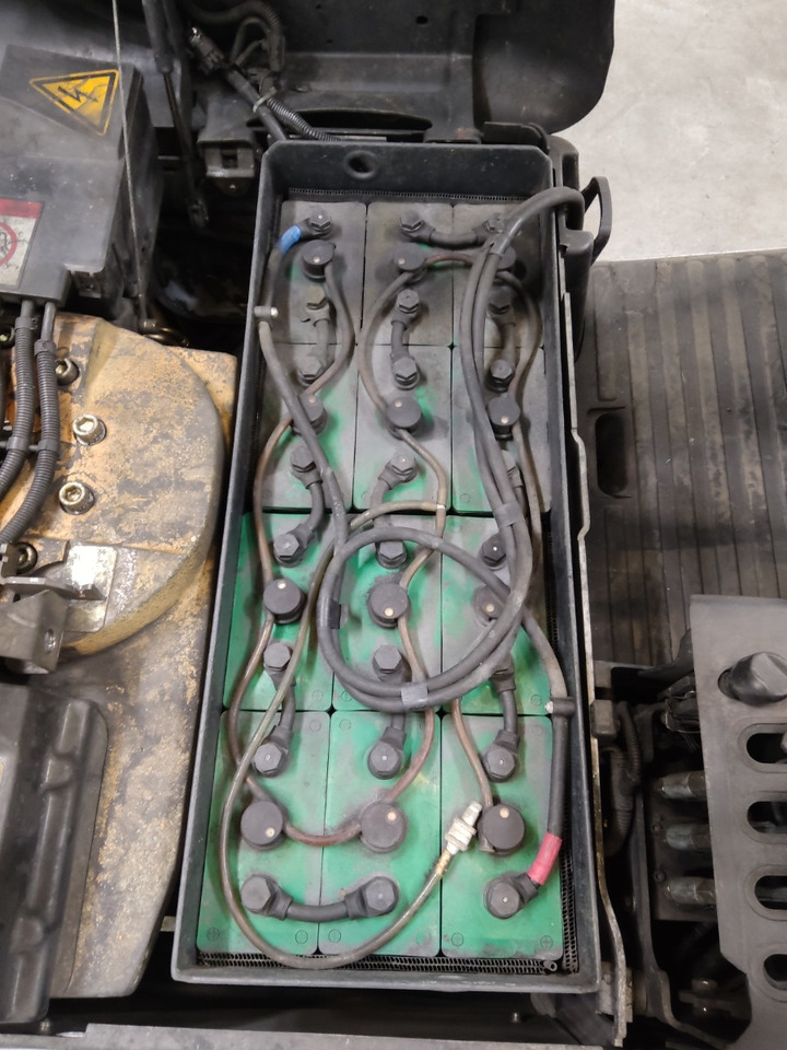 Still RX50-10 - Empilhador elétrico: foto 4 Still RX50-10 - Empilhador elétrico: foto 4