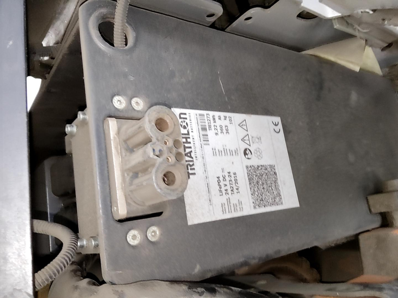 Still RX50-10C/LIION - Empilhador elétrico: foto 4 Still RX50-10C/LIION - Empilhador elétrico: foto 4