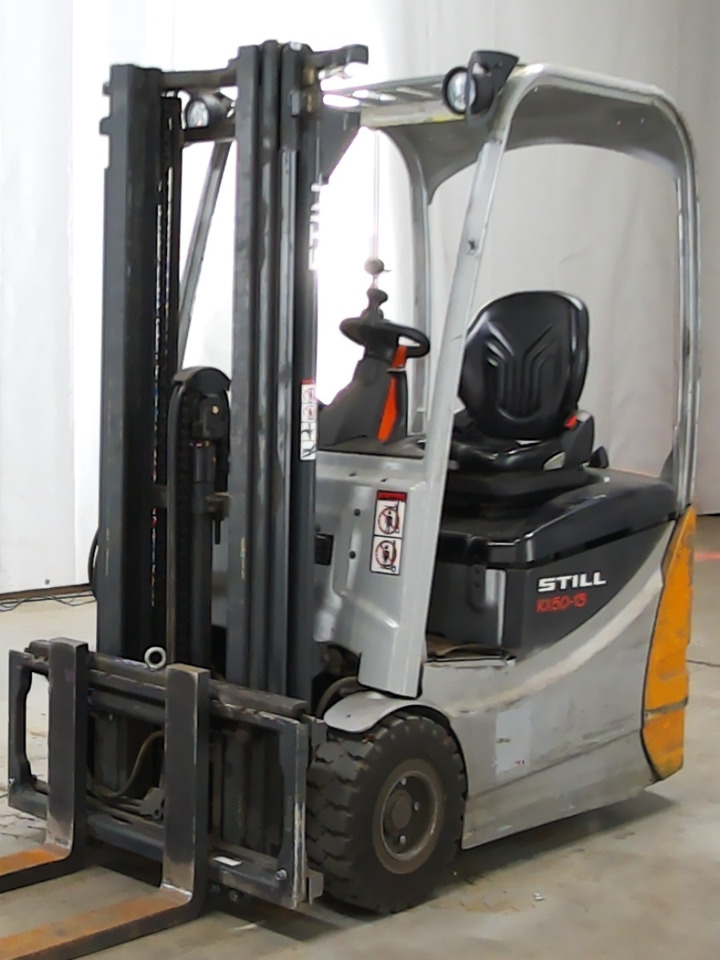 Still RX50-13 - Empilhador elétrico: foto 1 Still RX50-13 - Empilhador elétrico: foto 1