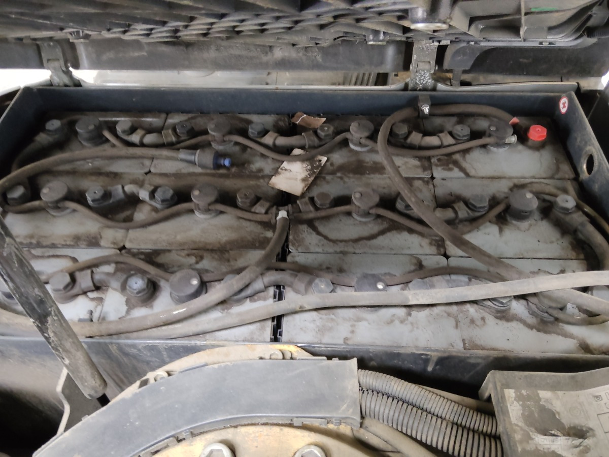 Still RX50-13 - Empilhador elétrico: foto 4 Still RX50-13 - Empilhador elétrico: foto 4