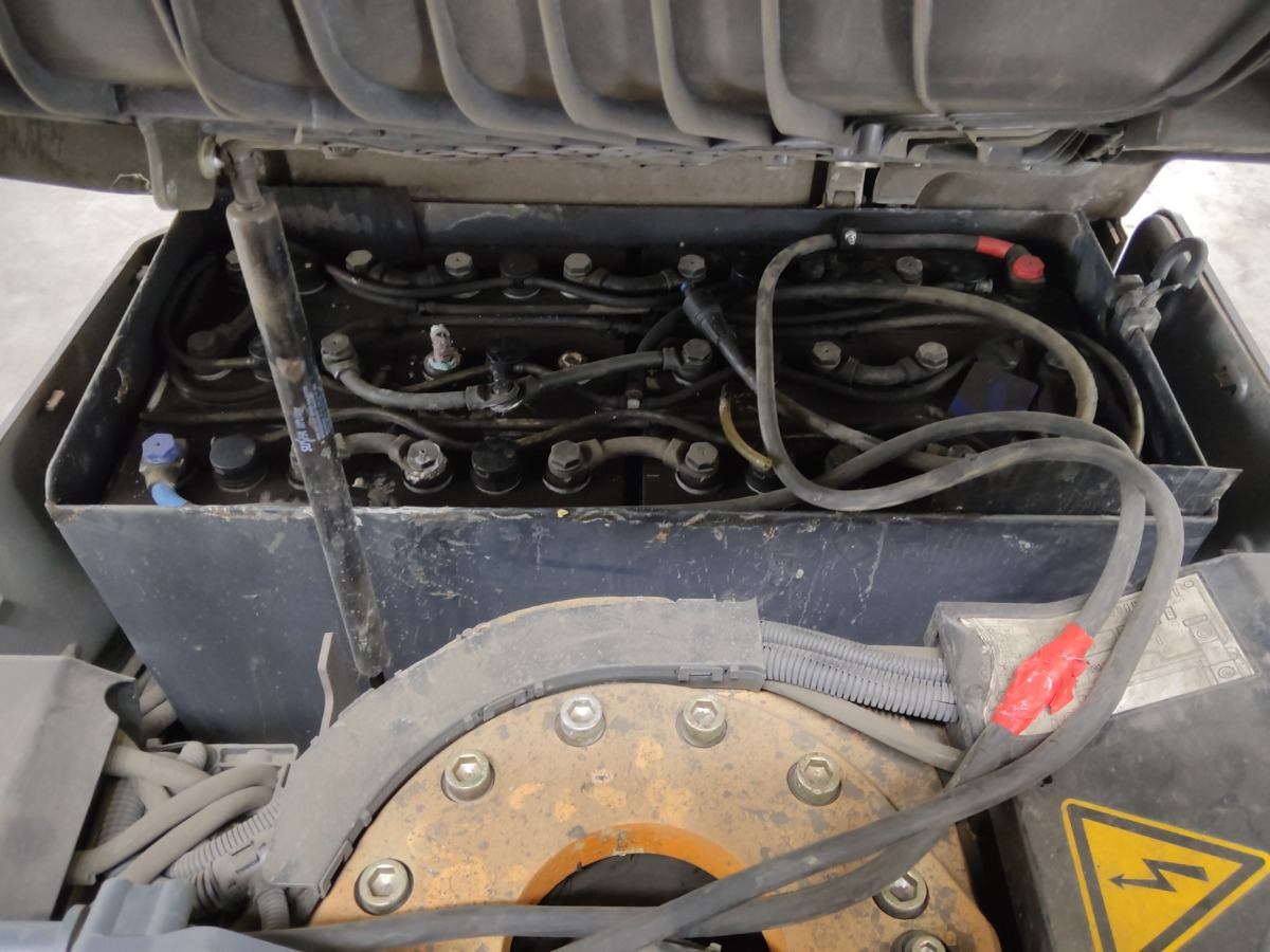 Still RX50-13 - Empilhador elétrico: foto 4 Still RX50-13 - Empilhador elétrico: foto 4