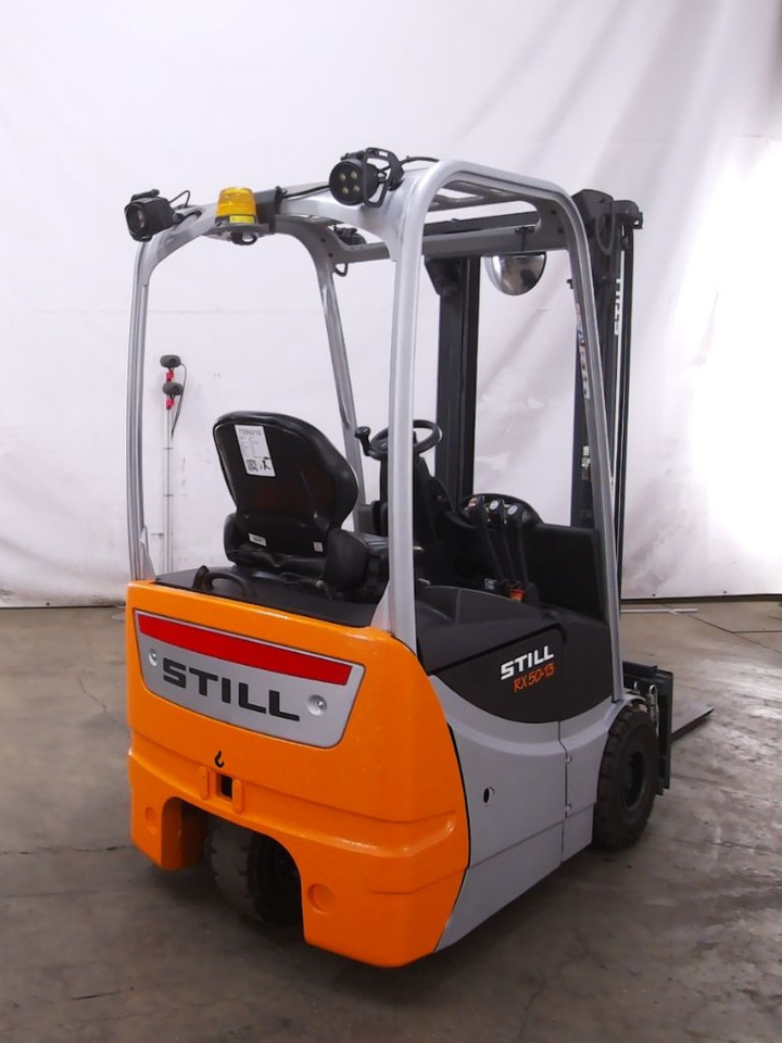 Still RX50-13/BRONZE/BATT.NEU - Empilhador elétrico: foto 5 Still RX50-13/BRONZE/BATT.NEU - Empilhador elétrico: foto 5