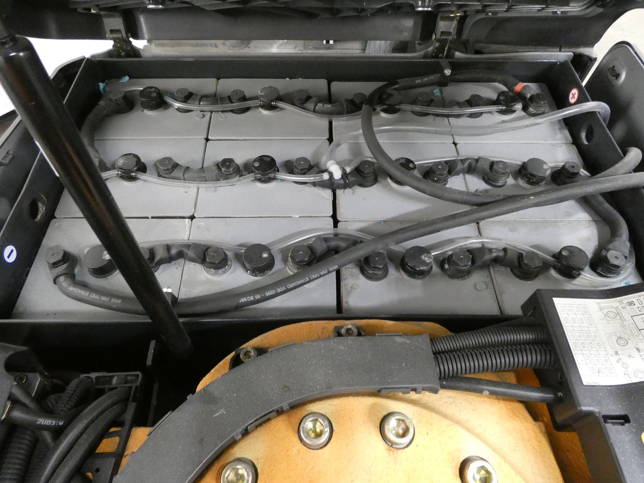 Still RX50-15 - Empilhador elétrico: foto 4 Still RX50-15 - Empilhador elétrico: foto 4