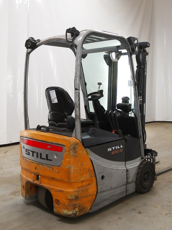 Still RX50-15 - Empilhador elétrico: foto 2 Still RX50-15 - Empilhador elétrico: foto 2