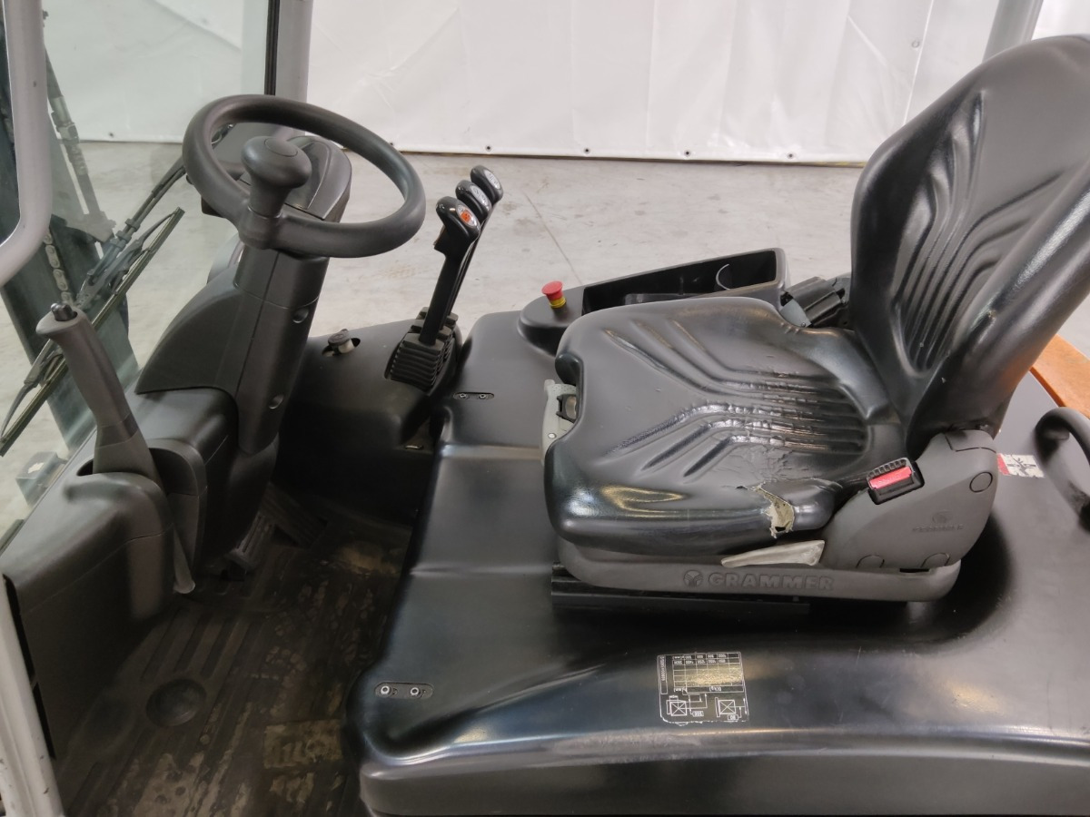 Still RX50-15 - Empilhador elétrico: foto 3 Still RX50-15 - Empilhador elétrico: foto 3