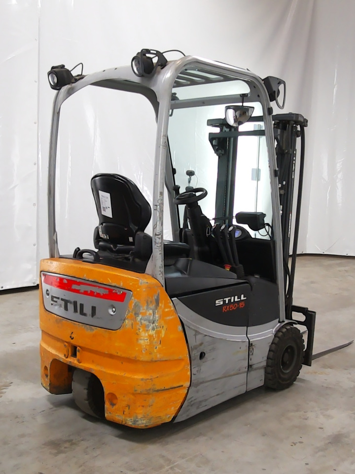 Still RX50-15 - Empilhador elétrico: foto 2 Still RX50-15 - Empilhador elétrico: foto 2