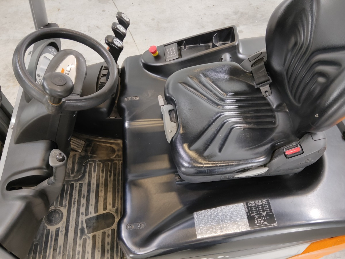 Still RX50-15 - Empilhador elétrico: foto 3 Still RX50-15 - Empilhador elétrico: foto 3