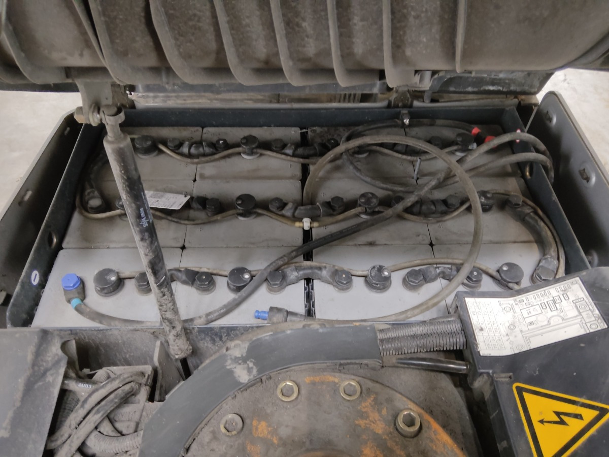 Still RX50-15 - Empilhador elétrico: foto 4 Still RX50-15 - Empilhador elétrico: foto 4