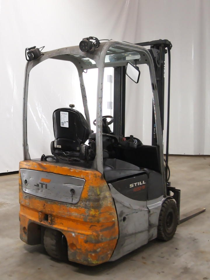 Still RX50-15 - Empilhador elétrico: foto 2 Still RX50-15 - Empilhador elétrico: foto 2