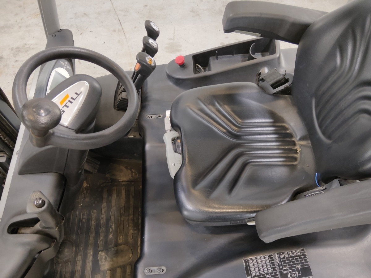 Still RX50-15 - Empilhador elétrico: foto 3 Still RX50-15 - Empilhador elétrico: foto 3