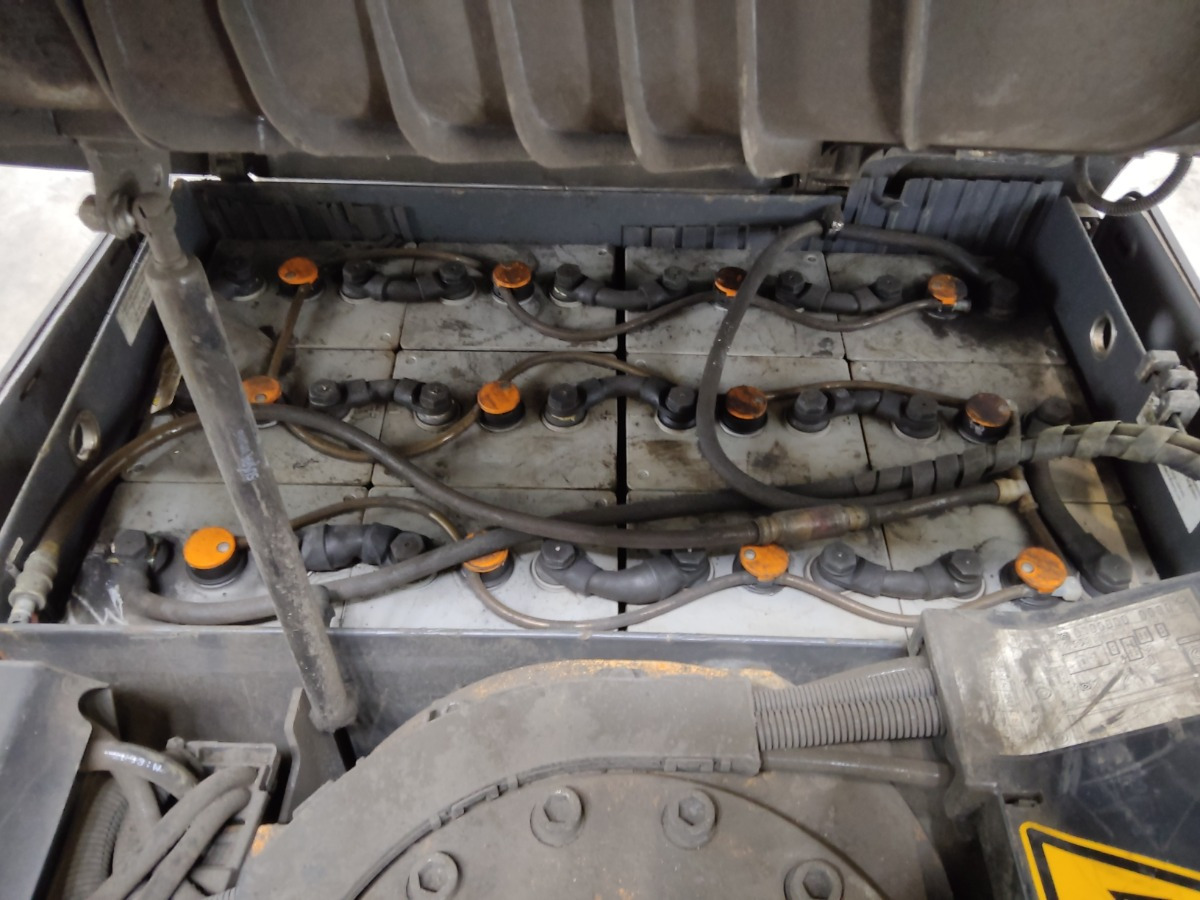 Still RX50-15 - Empilhador elétrico: foto 4 Still RX50-15 - Empilhador elétrico: foto 4