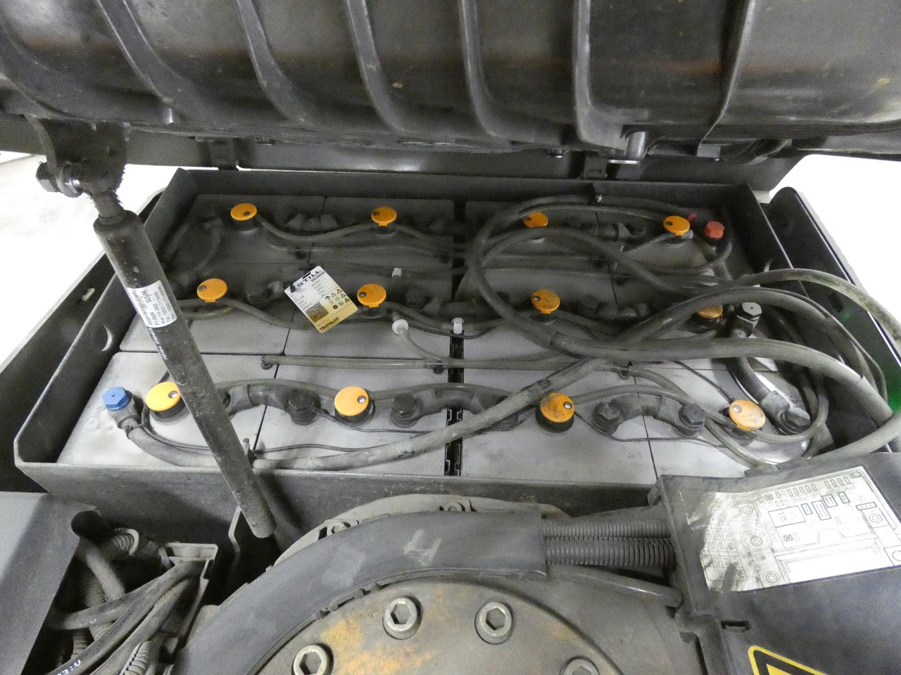 Still RX50-15 - Empilhador elétrico: foto 3 Still RX50-15 - Empilhador elétrico: foto 3