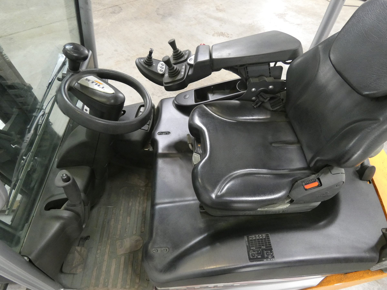 Still RX50-15 - Empilhador elétrico: foto 2 Still RX50-15 - Empilhador elétrico: foto 2