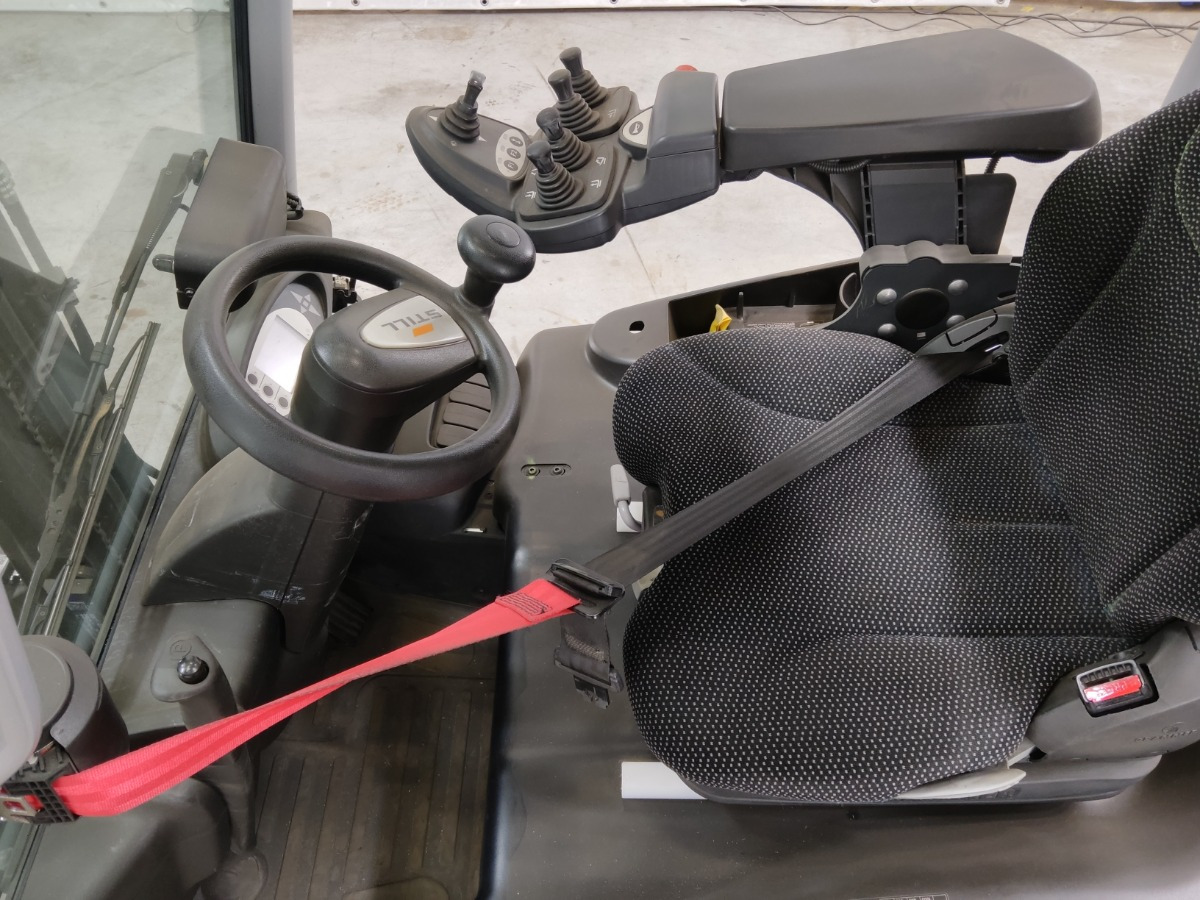 Still RX50-15 - Empilhador elétrico: foto 3 Still RX50-15 - Empilhador elétrico: foto 3