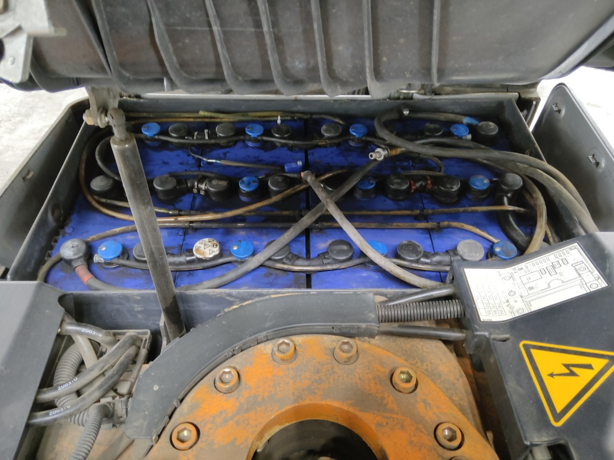 Still RX50-15 - Empilhador elétrico: foto 4 Still RX50-15 - Empilhador elétrico: foto 4