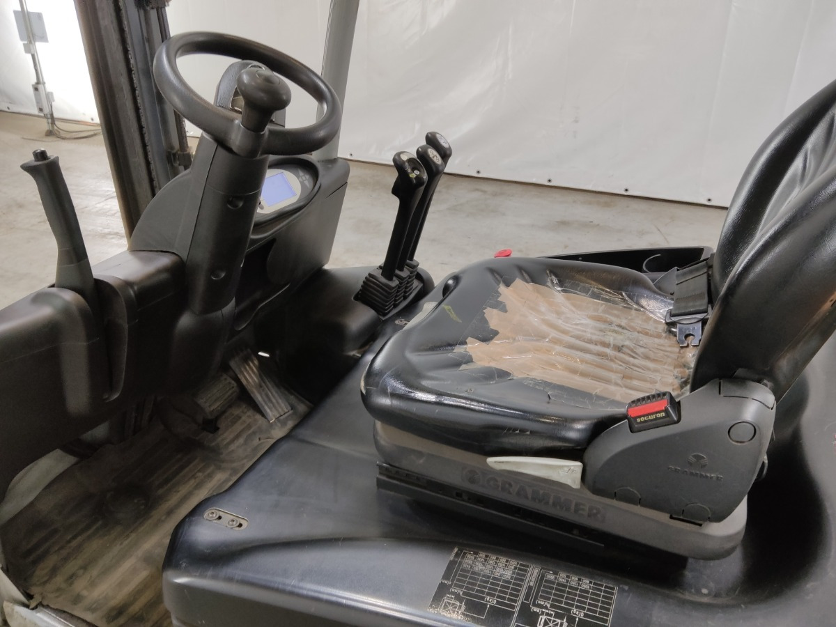 Still RX50-15 - Empilhador elétrico: foto 3 Still RX50-15 - Empilhador elétrico: foto 3