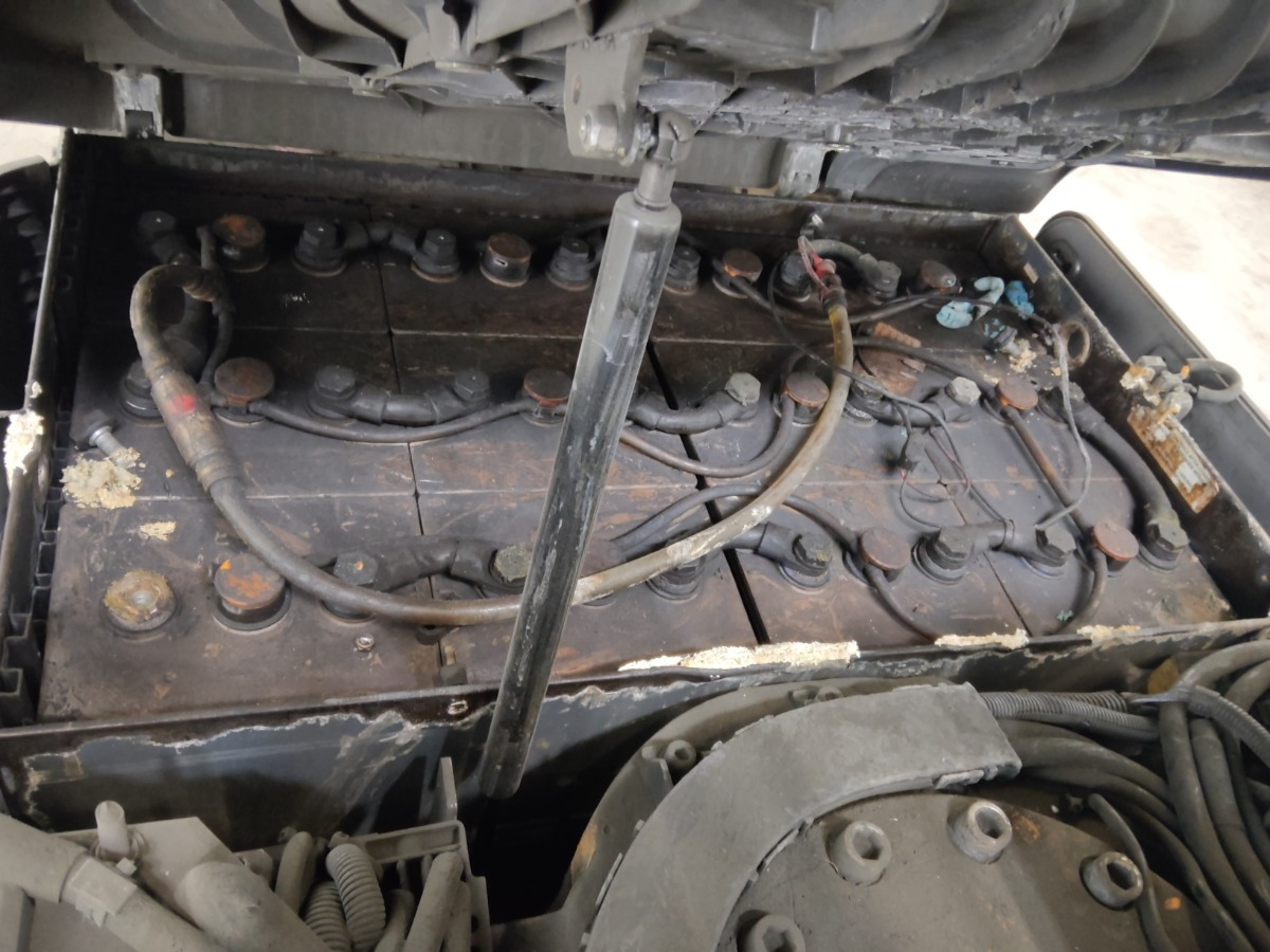 Still RX50-15/EX - Empilhador elétrico: foto 4 Still RX50-15/EX - Empilhador elétrico: foto 4