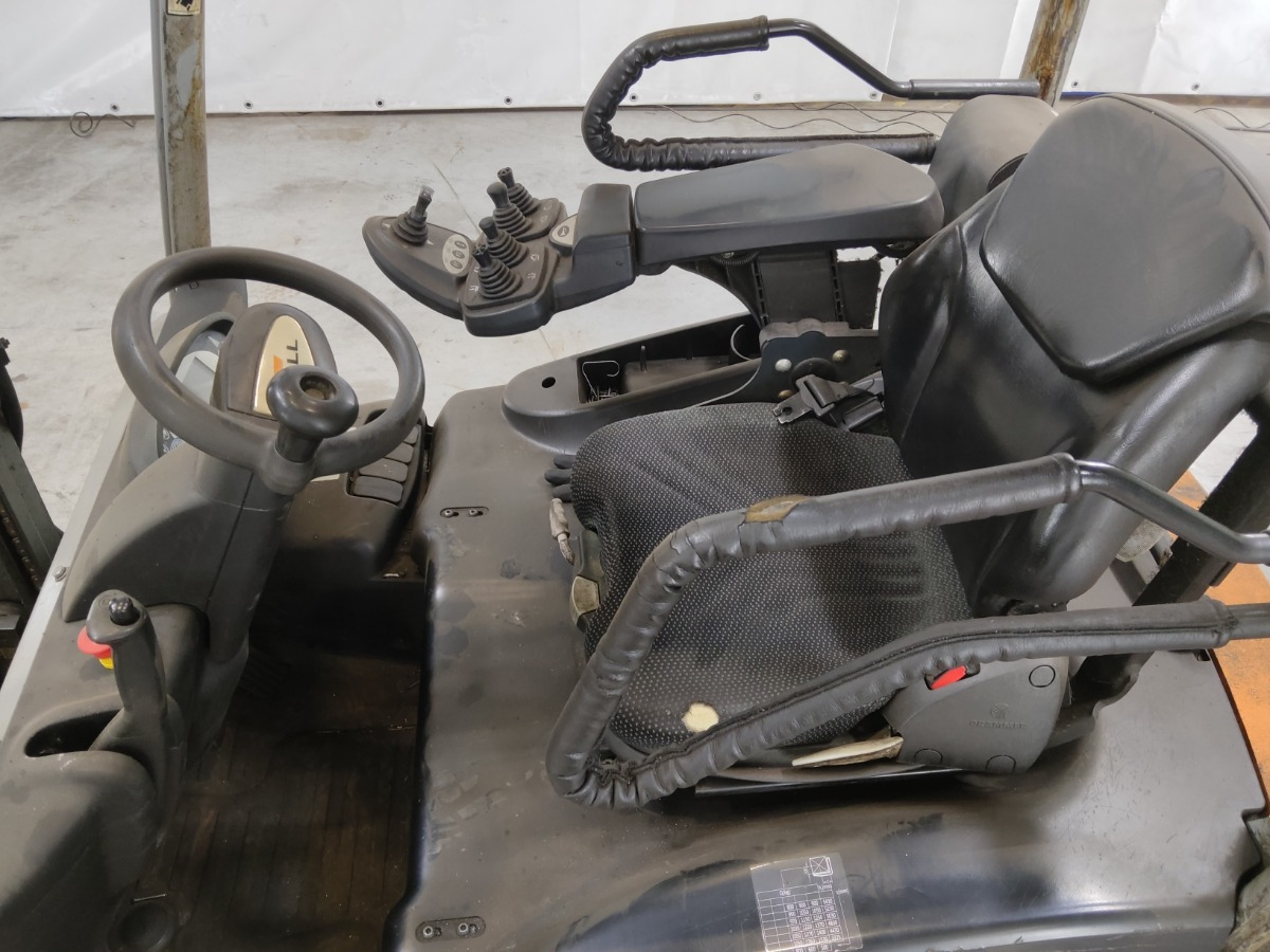 Still RX50-16 - Empilhador elétrico: foto 3 Still RX50-16 - Empilhador elétrico: foto 3