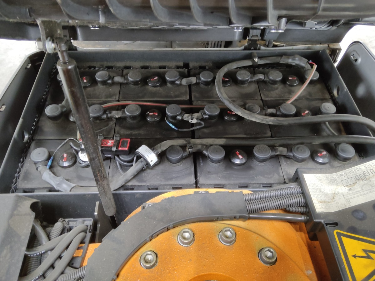 Still RX50-16 - Empilhador elétrico: foto 4 Still RX50-16 - Empilhador elétrico: foto 4