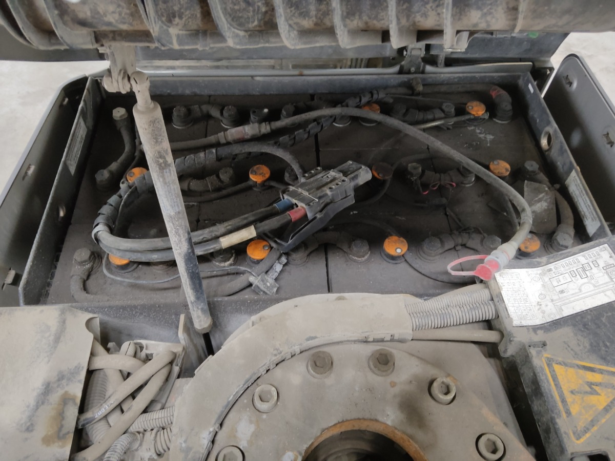 Still RX50-16 - Empilhador elétrico: foto 4 Still RX50-16 - Empilhador elétrico: foto 4