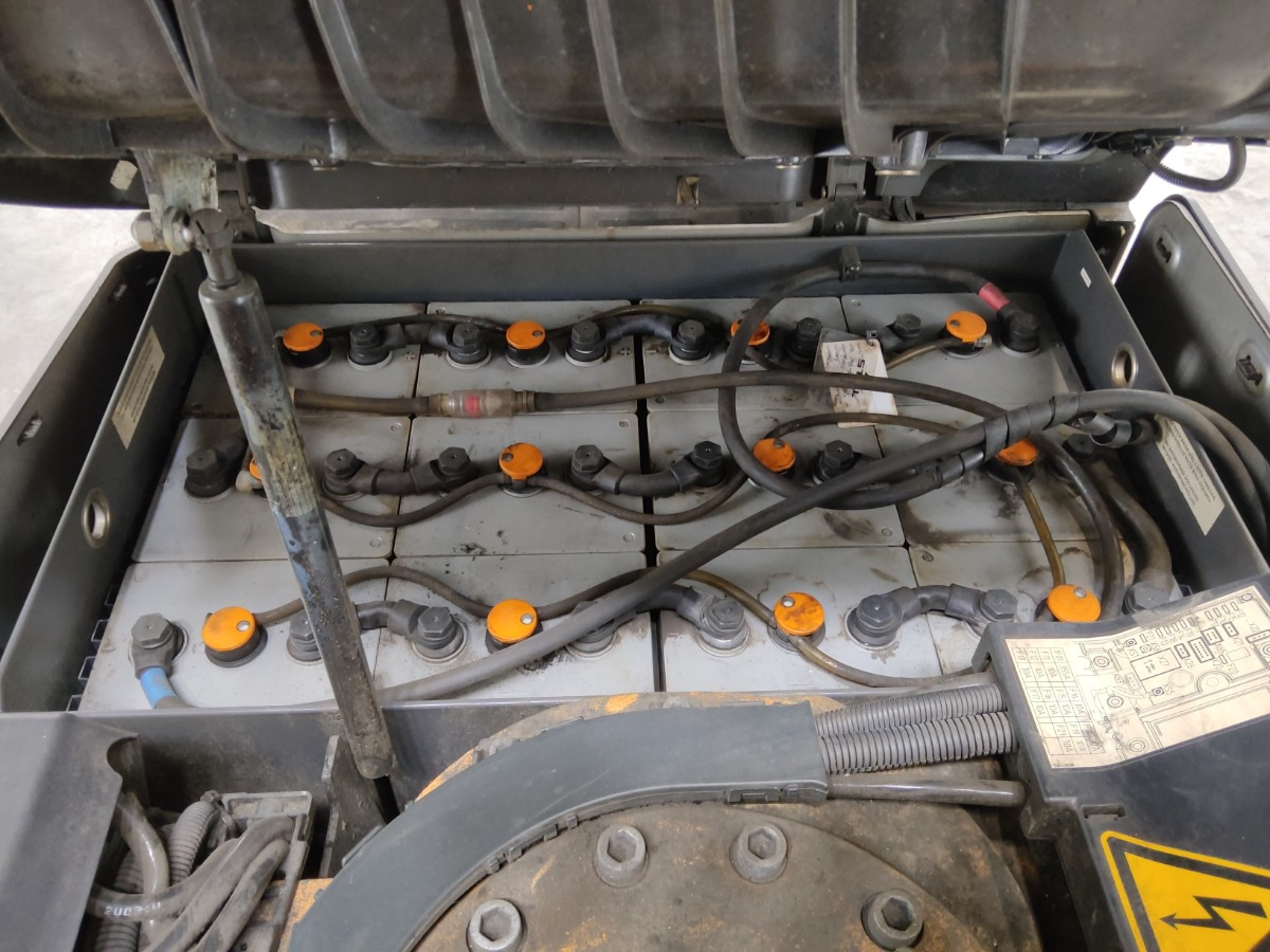 Still RX50-16 - Empilhador elétrico: foto 4 Still RX50-16 - Empilhador elétrico: foto 4