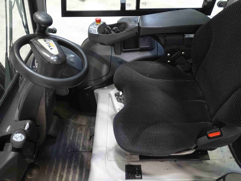 Still RX60-20 - Empilhador elétrico: foto 3 Still RX60-20 - Empilhador elétrico: foto 3