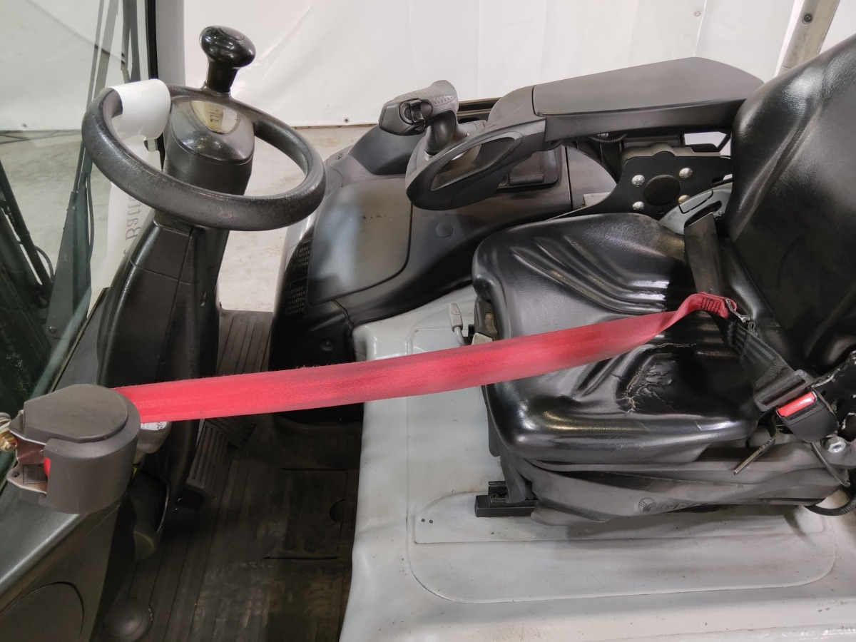 Still RX60-20 - Empilhador elétrico: foto 3 Still RX60-20 - Empilhador elétrico: foto 3