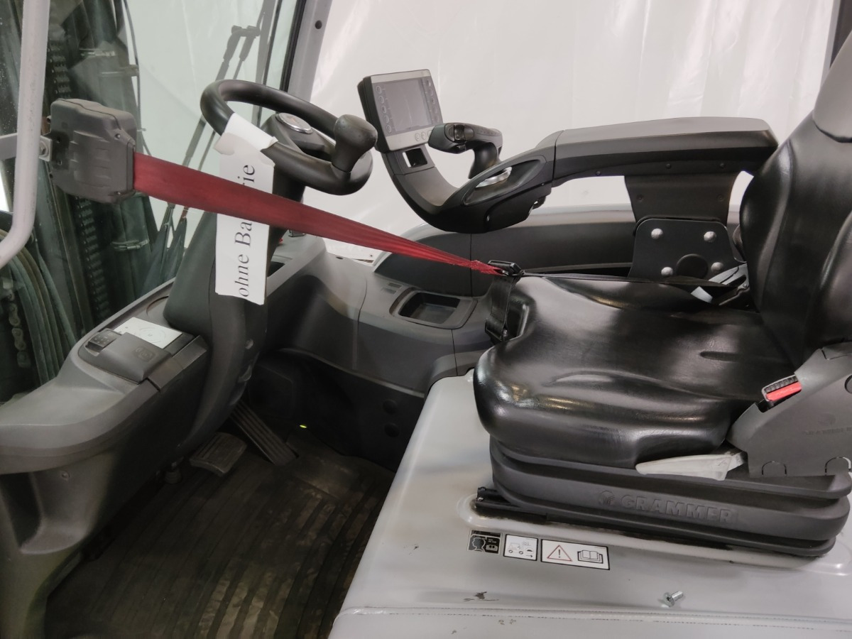 Still RX60-25/600 - Empilhador elétrico: foto 3 Still RX60-25/600 - Empilhador elétrico: foto 3