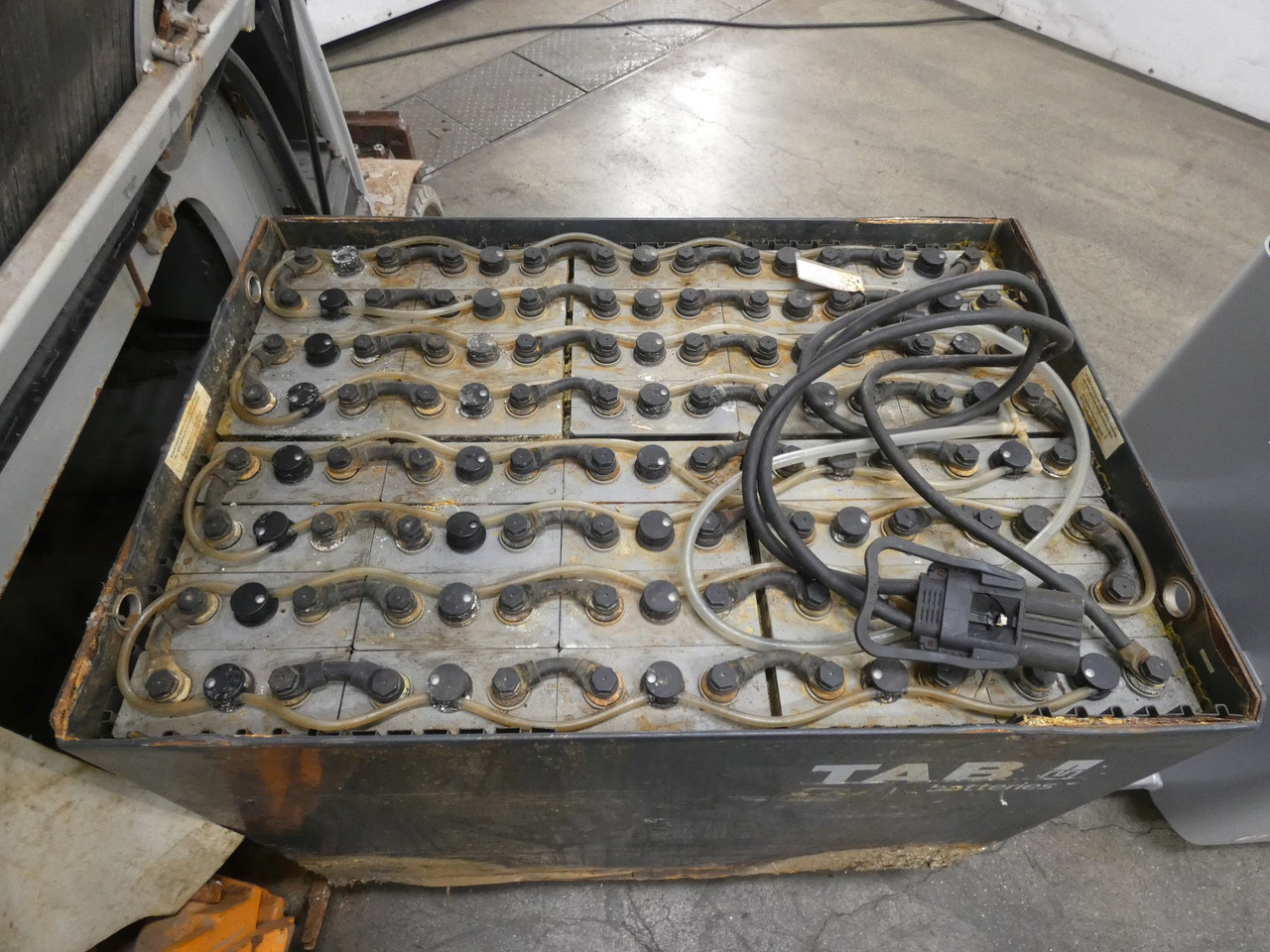 Still RX60-25 - Empilhador elétrico: foto 4 Still RX60-25 - Empilhador elétrico: foto 4