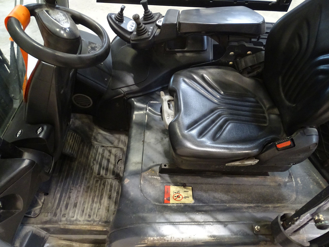 Still RX60-25 - Empilhador elétrico: foto 3 Still RX60-25 - Empilhador elétrico: foto 3