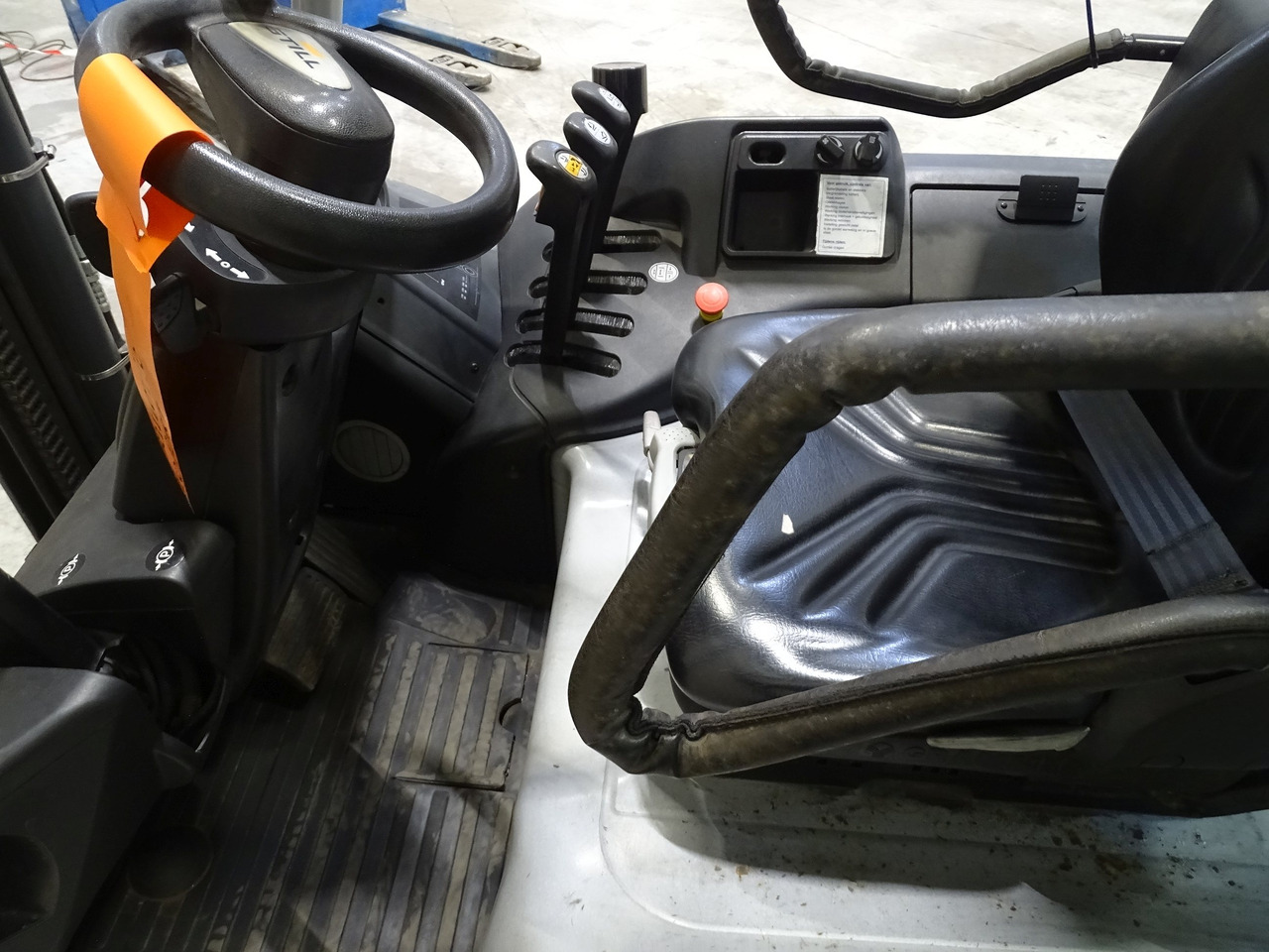 Still RX60-25 - Empilhador elétrico: foto 3 Still RX60-25 - Empilhador elétrico: foto 3