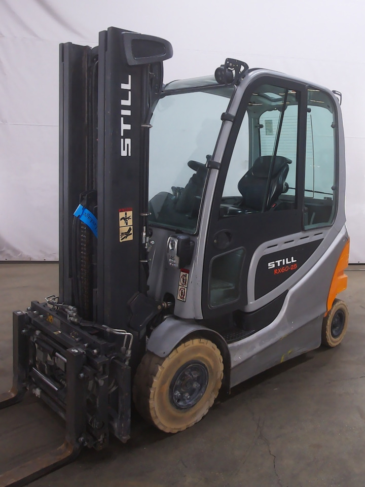 Still RX60-25 - Empilhador elétrico: foto 1 Still RX60-25 - Empilhador elétrico: foto 1