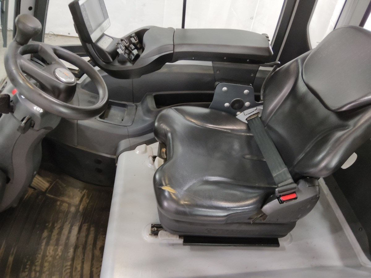 Still RX60-25 - Empilhador elétrico: foto 3 Still RX60-25 - Empilhador elétrico: foto 3