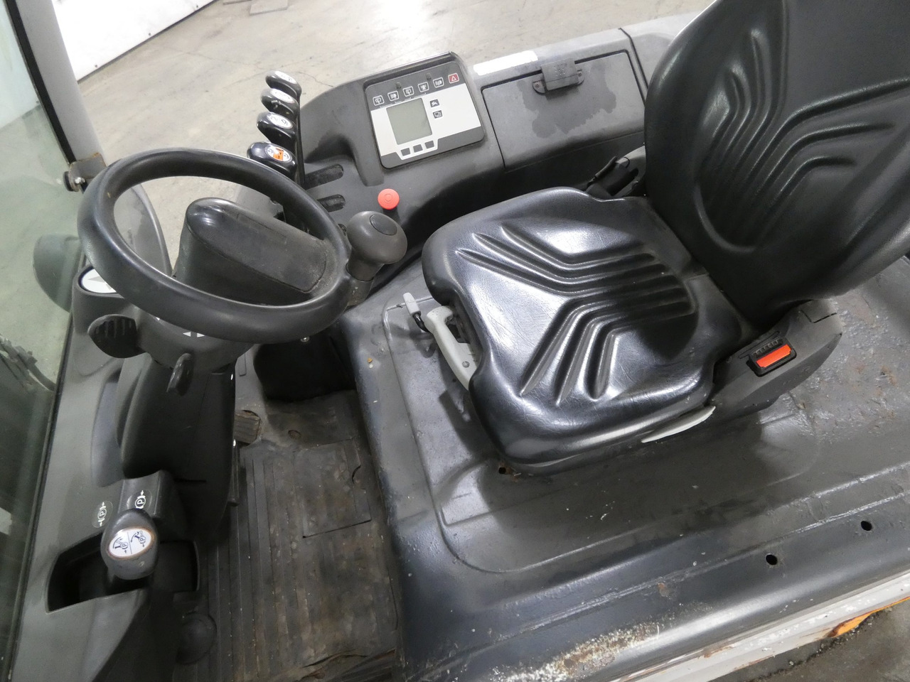 Still RX60-25 - Empilhador elétrico: foto 3 Still RX60-25 - Empilhador elétrico: foto 3