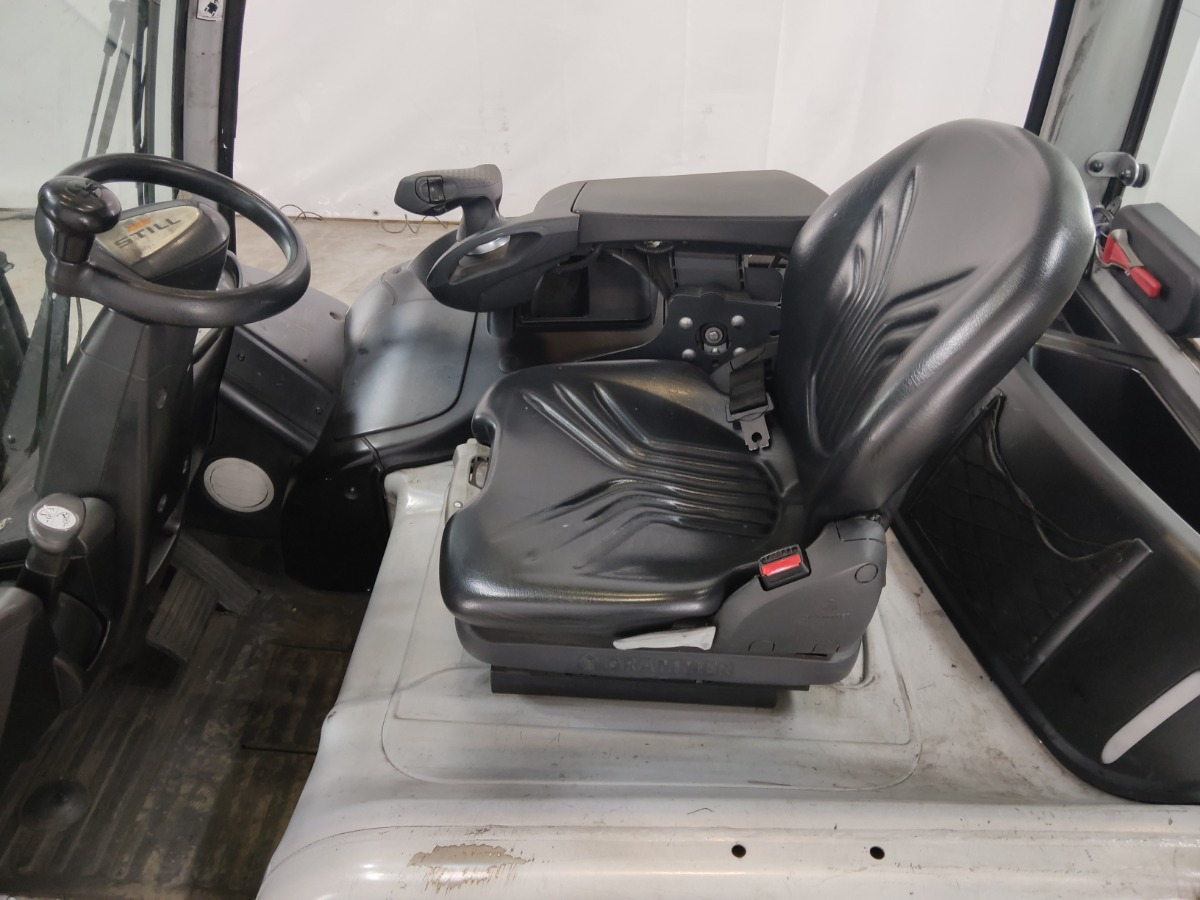 Still RX60-25 - Empilhador elétrico: foto 3 Still RX60-25 - Empilhador elétrico: foto 3