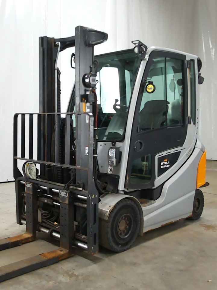 Still RX60-25 - Empilhador elétrico: foto 1 Still RX60-25 - Empilhador elétrico: foto 1