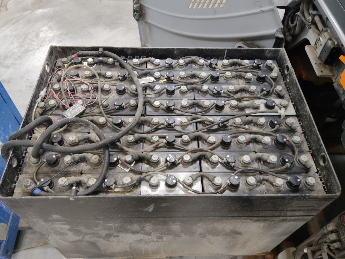 Still RX60-25 - Empilhador elétrico: foto 4 Still RX60-25 - Empilhador elétrico: foto 4