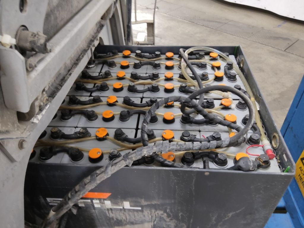 Still RX60-25 - Empilhador elétrico: foto 4 Still RX60-25 - Empilhador elétrico: foto 4