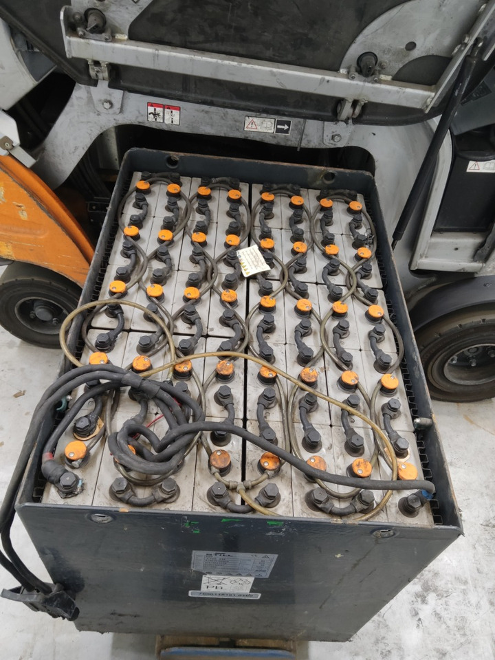 Still RX60-25 - Empilhador elétrico: foto 4 Still RX60-25 - Empilhador elétrico: foto 4