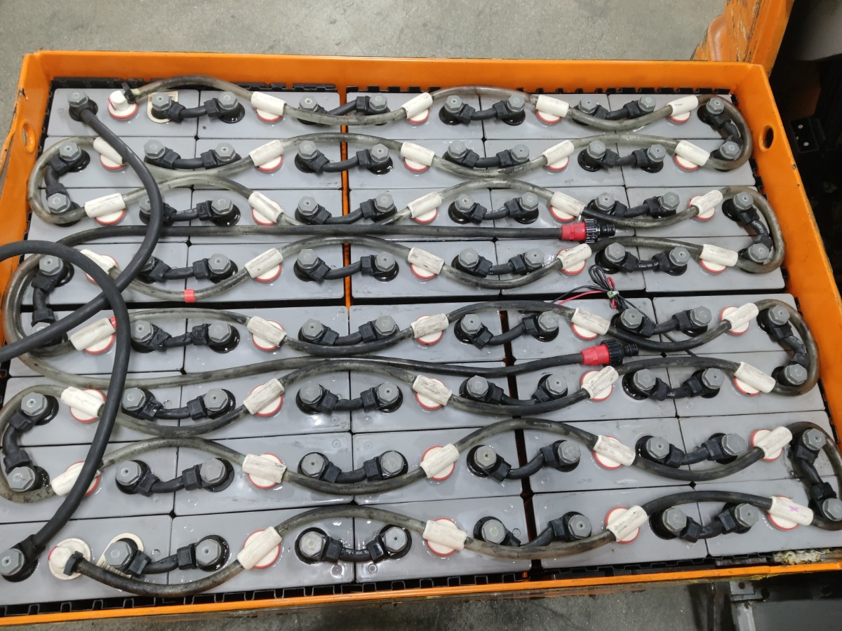 Still RX60-25 - Empilhador elétrico: foto 4 Still RX60-25 - Empilhador elétrico: foto 4