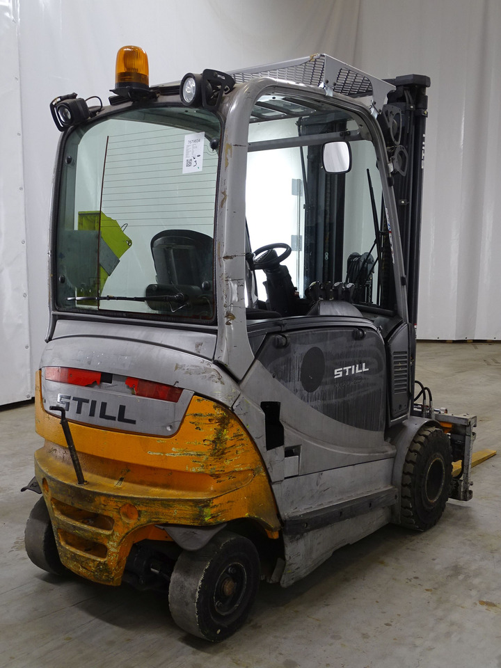 Still RX60-25 - Empilhador elétrico: foto 2 Still RX60-25 - Empilhador elétrico: foto 2