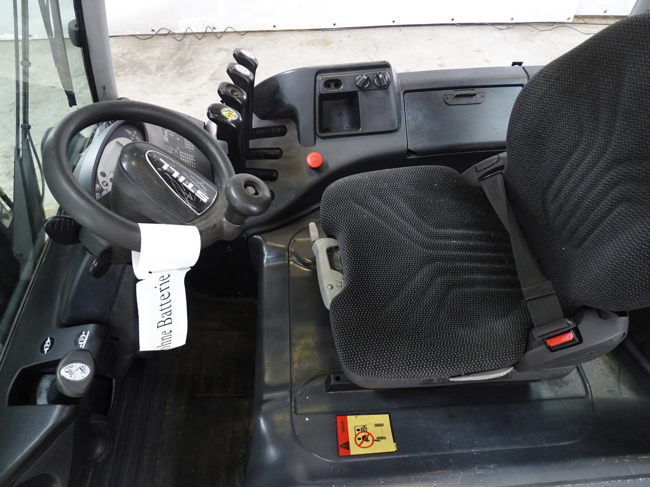 Still RX60-25 - Empilhador elétrico: foto 3 Still RX60-25 - Empilhador elétrico: foto 3