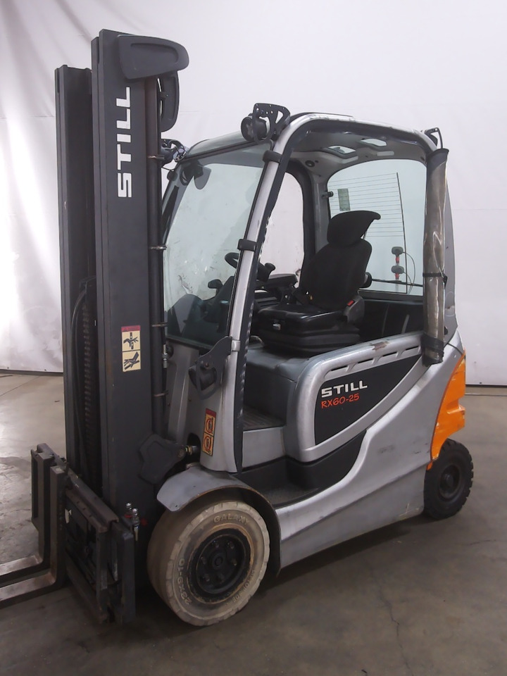 Empilhador elétrico Still RX60-25: foto 1