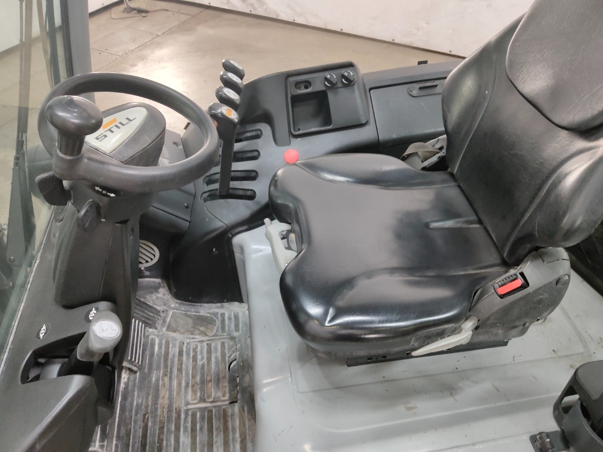 Still RX60-25 - Empilhador elétrico: foto 3 Still RX60-25 - Empilhador elétrico: foto 3