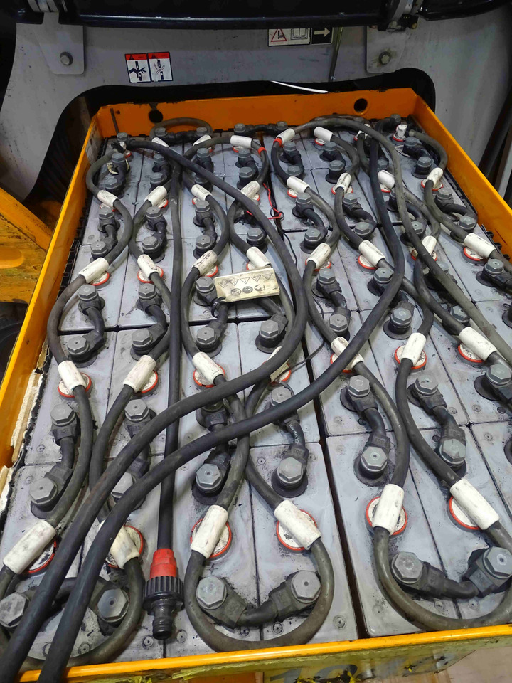 Still RX60-25 - Empilhador elétrico: foto 4 Still RX60-25 - Empilhador elétrico: foto 4