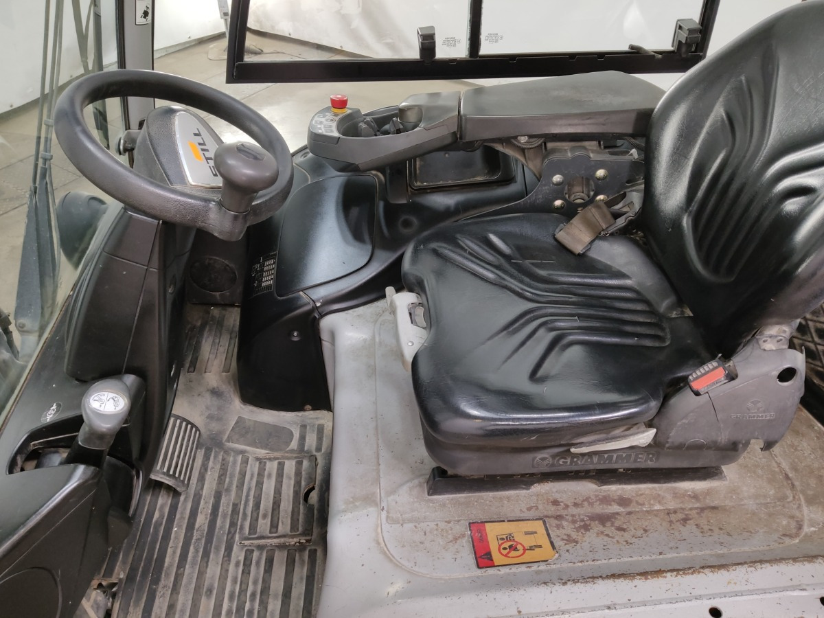 Still RX60-25 - Empilhador elétrico: foto 3 Still RX60-25 - Empilhador elétrico: foto 3