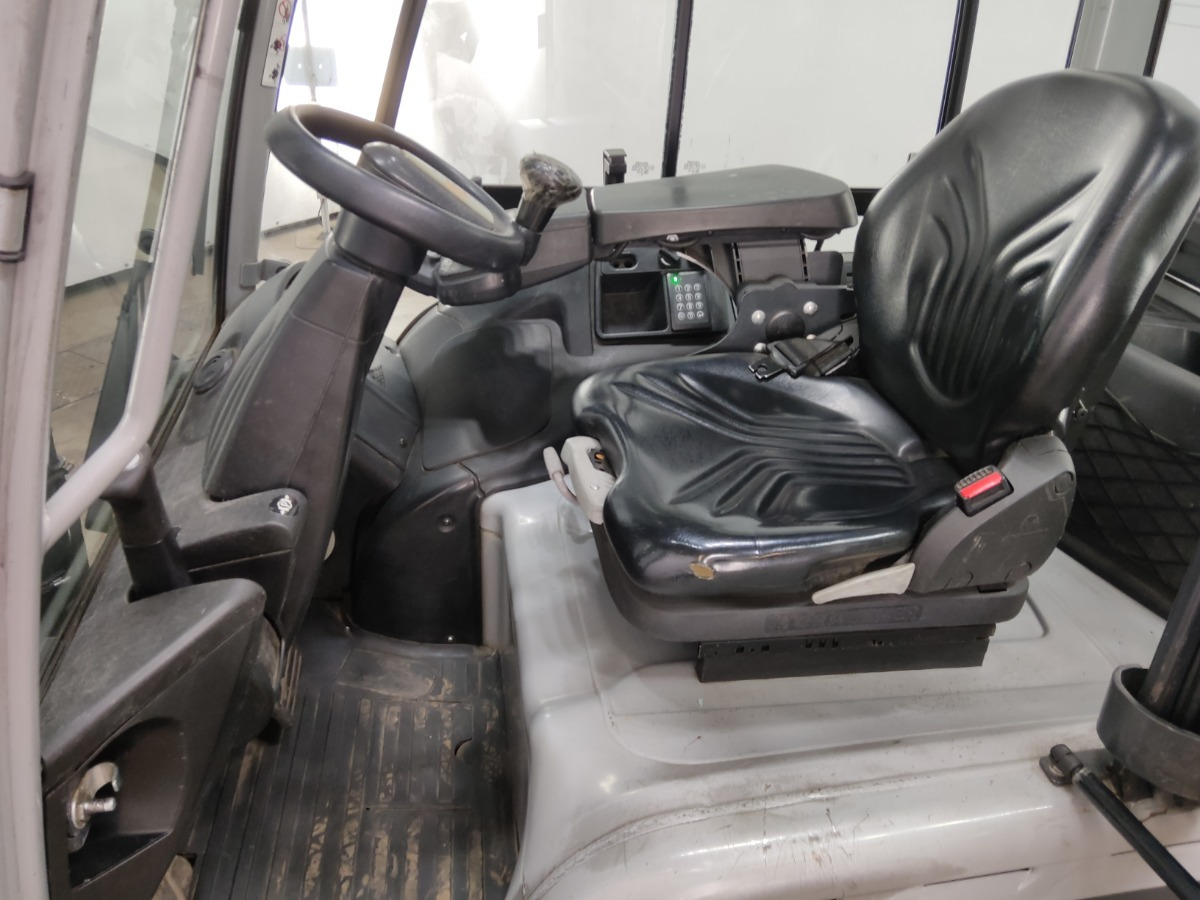 Still RX60-30 - Empilhador elétrico: foto 3 Still RX60-30 - Empilhador elétrico: foto 3